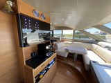 Princess 88 - Crew lounge